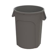 Price/CaseValue Plus 20 Gallon Gray Container 6 Per Case