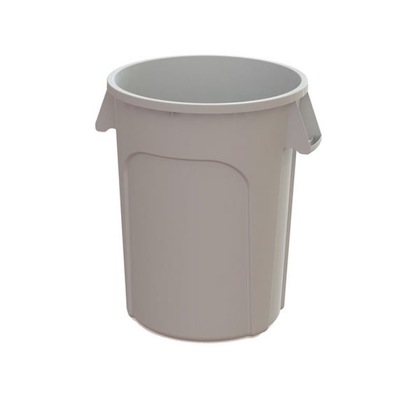 (Price/Case)Value Plus 20 Gallon White Container 6 Per Case