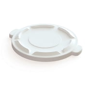 Price/CaseValue Plus GL320201 Lid 32 Gallon White Value Plus 1-5 Count
