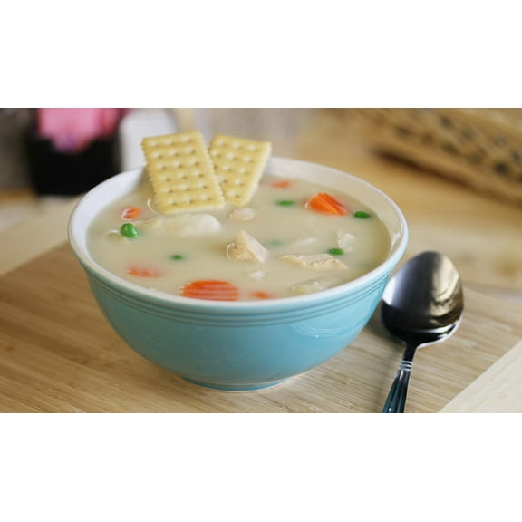 (Price/Case)Vanee Chicken & Dumplings 48 Ounces - 12 Per Case