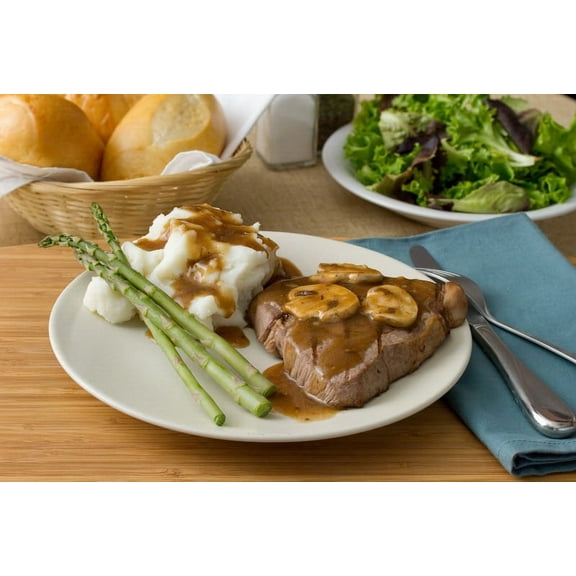 (Price/Case)Vanee Mushroom Sauce 50 Ounce Cans - 12 Per Case