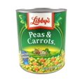 thumbnail image 1 of (Price/Case)Vegetable Libby Peas Carrot 6-105 Ounce, 1 of 1