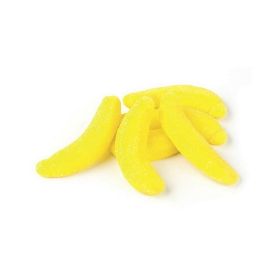 (Price/Case)Vidal Gummi Bananas 6/4.4lb, 754116