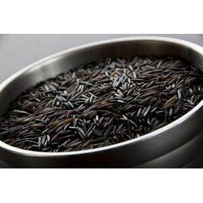 (Price/Case)Wild Rice Grade A 1-25 Pound