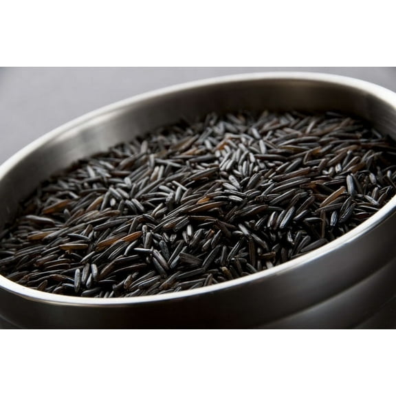 (Price/Case)Wild Rice Grade A 12-1 Pound