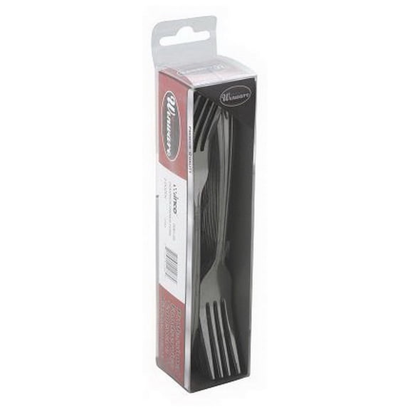 (Price/Case)Winco 0081-05 Fork Dominion Medium Weight 1-1 Dozen