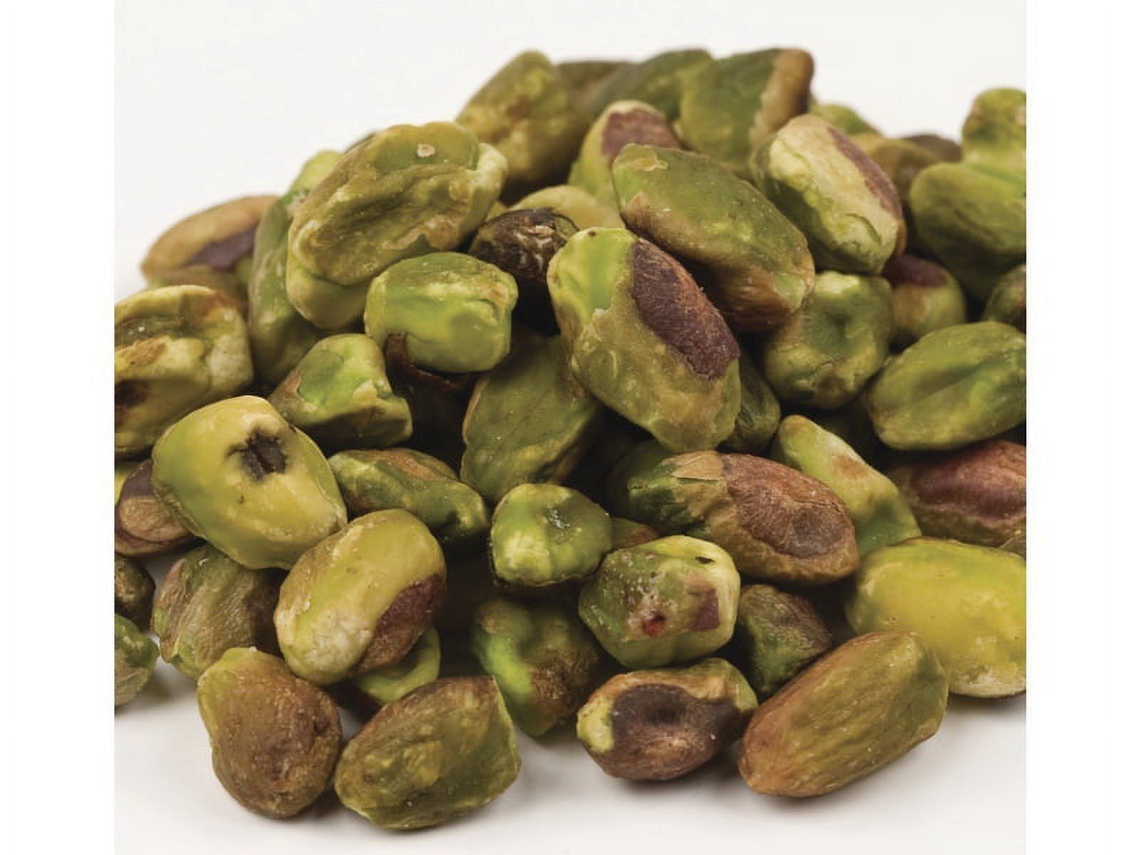 (Price/Case)Wricley Nut Shelled Roasted & Salted Whole Pistachios 15lb, 328095