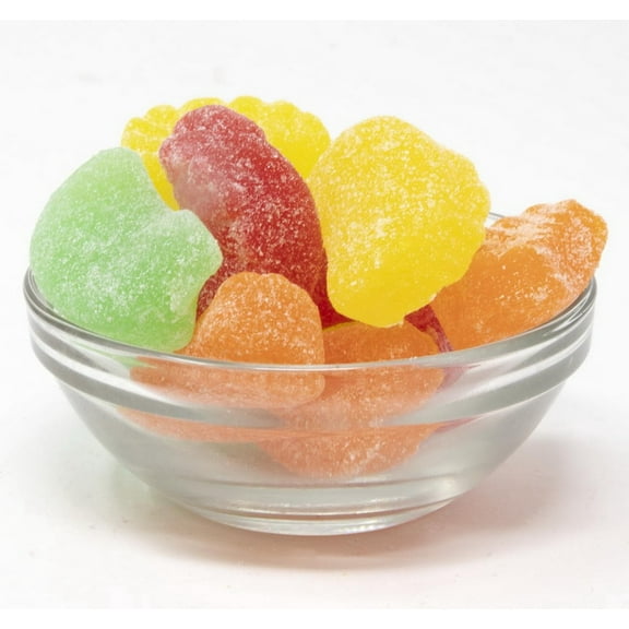 (Price/Case)Zachary Fruit Slices 30lb, 638515