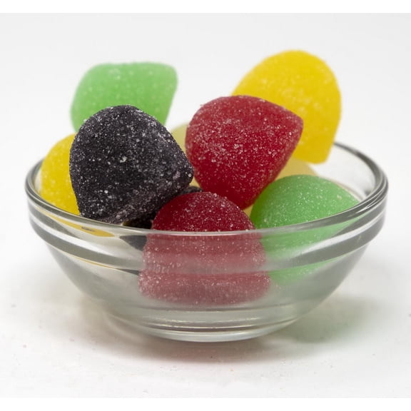 (Price/Case)Zachary Gum Drops 30lb, 638530