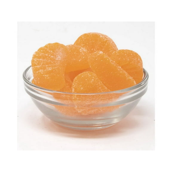 (Price/Case)Zachary Orange Slices 30lb, 638505