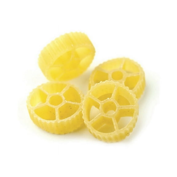 (Price/Case)Zerega's Cartwheels 2/10lb, 566130