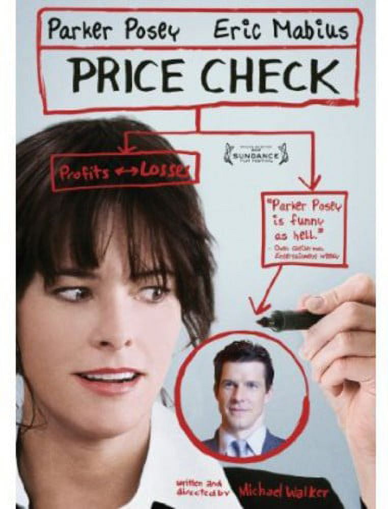 Price Check [DVD] - Walmart.com