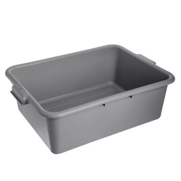 (Price/Count)Vollrath 1527-31 Traex 7 X 15 X 20 Gray Bus Box 1 Per Case