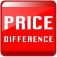 thumbnail image 1 of Price Difference Charge, 1 of 5
