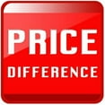 thumbnail image 1 of Price Difference Charge, 1 of 5