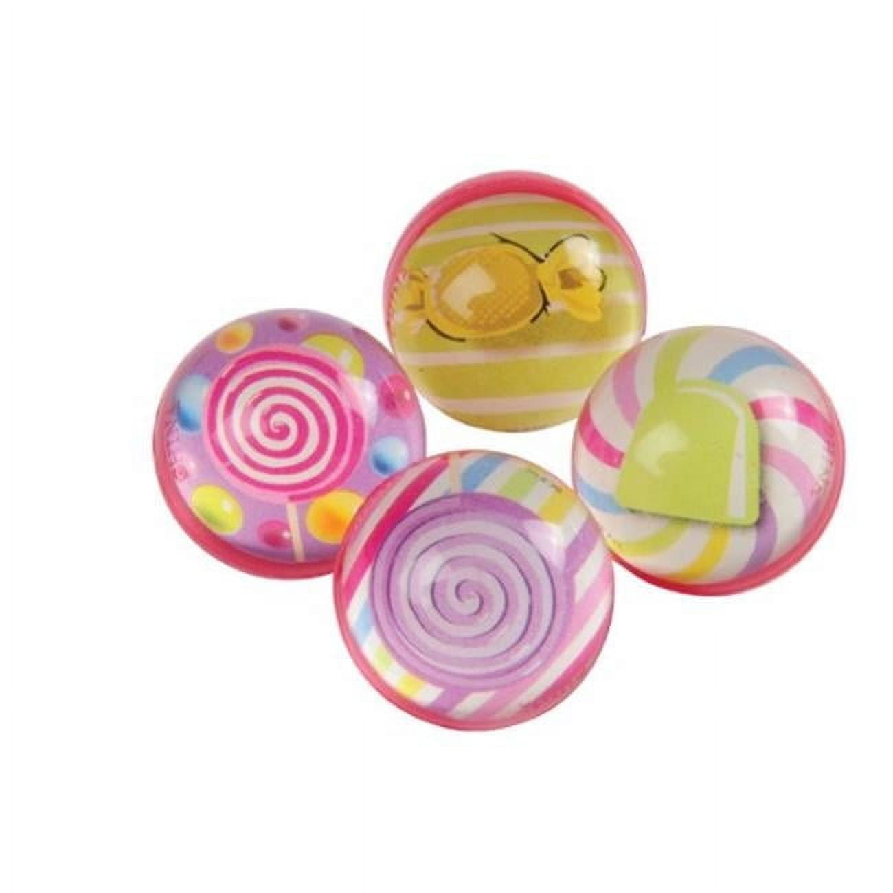 ボール Bounce Rhode Island Novelty 144 Piece 27mm Bouncy Ball Assortments