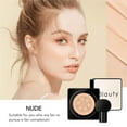 thumbnail image 1 of Price Drop! Olauty Cushion Cream Concealer Liquid Foundation, Isolation Cushion for Flawless Skin, Full Coverage Makeup Base for a Smooth Finish, 1 of 3