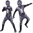 Price Drop Superhero Venom Costume Suits for Kids Venom Costume for