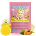 Price Drop 40 PCS Kojic Acid Turmeric Cleansing Pads for Cleansing and