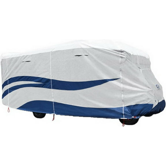 (Price/EA)ADCO 94812 Class C Designer Series UV Hydro Cover w/Overhang, 20'1"-23'