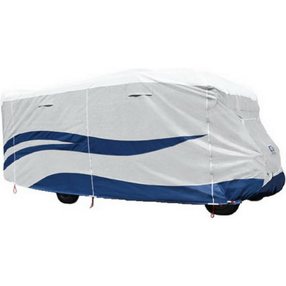 (Price/EA)ADCO 94815 Class C Designer Series UV Hydro Cover w/Overhang, 29'1"-32'