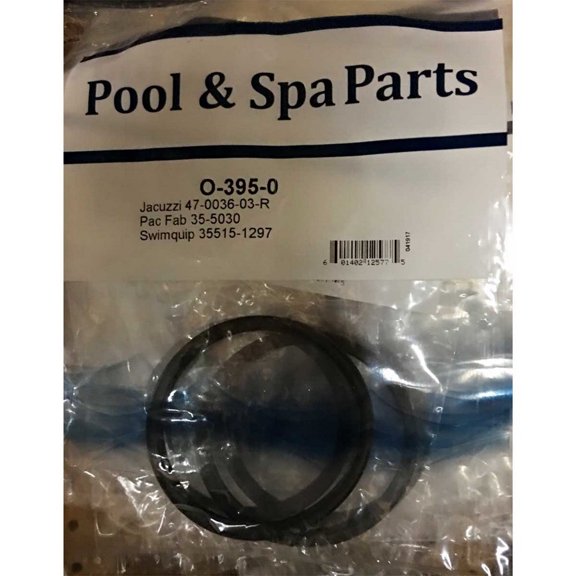 (Price/EA)Aladdin O-395 SuperFlo Challenger Pinnacle Pump O-Ring Diffuser