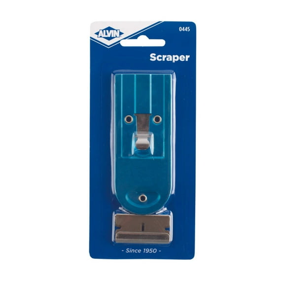 (Price/EA)Alvin 0445 Scraper
