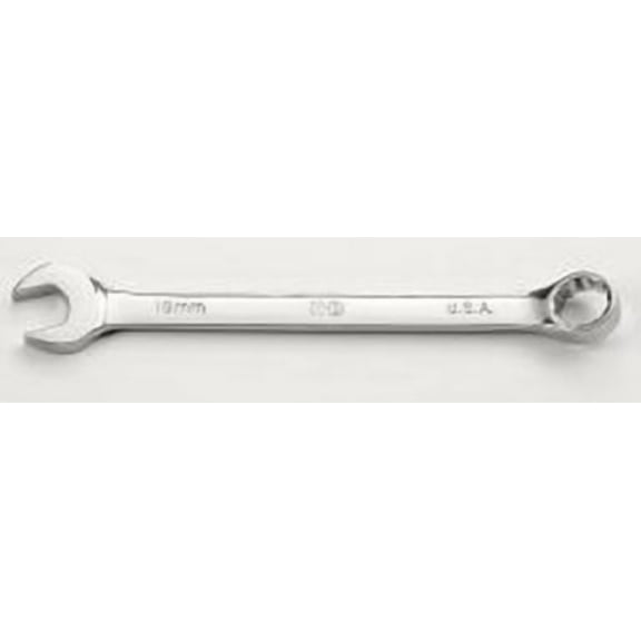 (Price/EA)Apex Tool Group Wr Combo 12Pt Sht 25Mm Fp Chrome