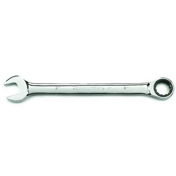 (Price/EA)Apex Tool Group Wrench Combo 11/32" 12 Pt Ratcheting