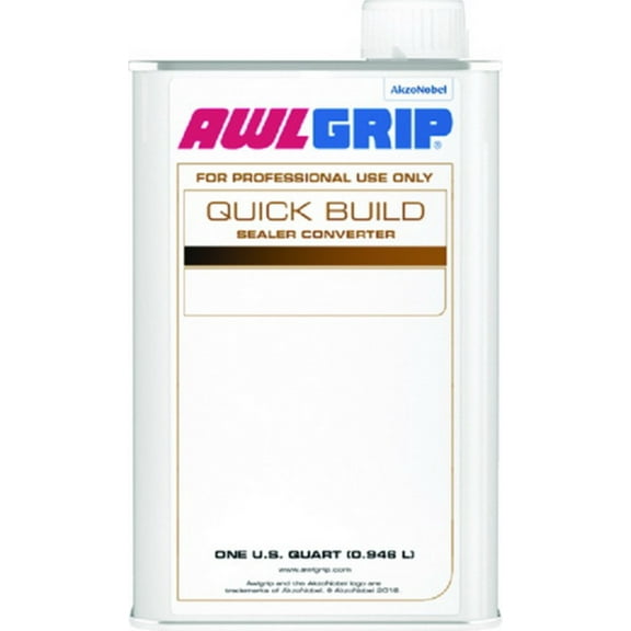 (Price/EA)Awlgrip OU3100Q Quick Build Multicolor Sealer Converter, Qt.