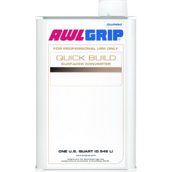 (Price/EA)Awlgrip OU3200Q Quick Build Multicolor Sealer Converter, Qt.
