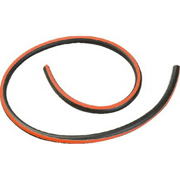 (Price/EA)Bomar P100525 9/16" x 5' Gasket for Cast Hatches