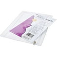 thumbnail image 1 of (Price/EA)Charles Leonard CHL76380 Clear Vinyl Pencil Pouch, 1 of 2