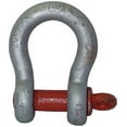 thumbnail image 1 of (Price/EA)Columbus McKinnon MC6646G 1/4" Shackle Anchor Galv, 1 of 1