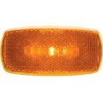 thumbnail image 1 of (Price/EA)FulTyme RV 1184 LED Marker/Clearance Light With Reflex, Amber, 590-1184, 1 of 1