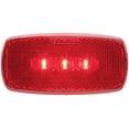 thumbnail image 1 of (Price/EA)FulTyme RV 1187 LED Surface-Mount Marker/Clearance Light With Reflex, Red, 1 of 1