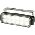 thumbnail image 1 of Hella Marine Sea Hawk 9-33V DC White Light LED Floodlight, Spread - 980670301, 1 of 3