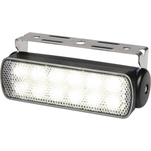 Hella Marine Sea Hawk 9-33V DC White Light LED Floodlight, Spread - 980670301