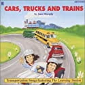 (Price/EA)Kimbo Educational KIM9140CD Cars Trucks & Trains Cd
