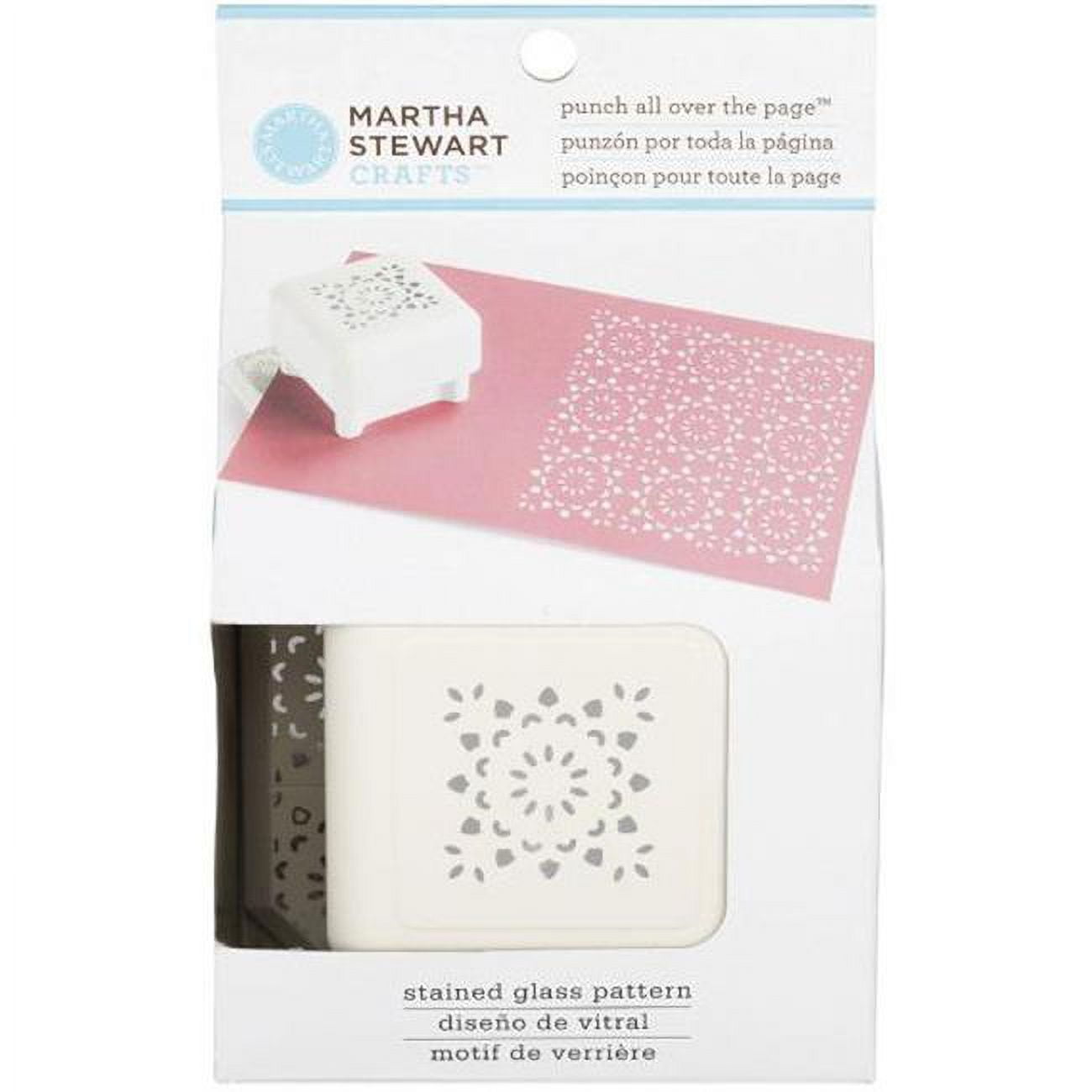 Martha Stewart Arctic Snowflake Craft Punch - Bed Bath & Beyond - 4421266