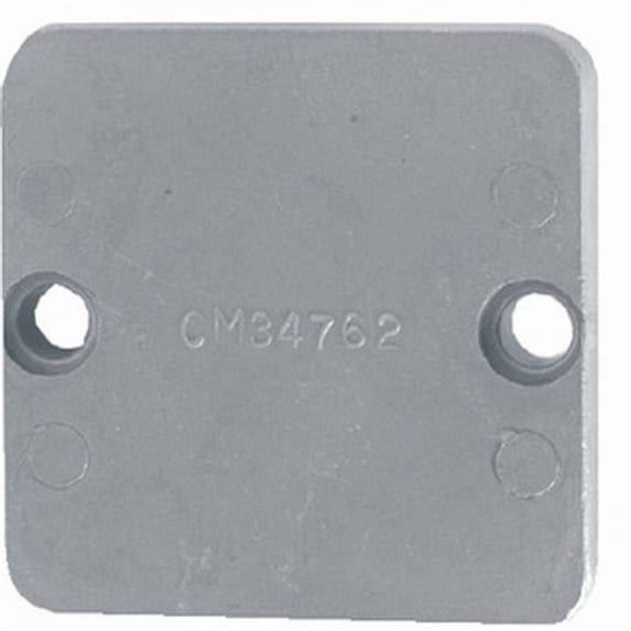 (Price/EA)Martyr Anodes CM34762Z Martyr 34762 Zinc Anode For Mercury Mercruiser