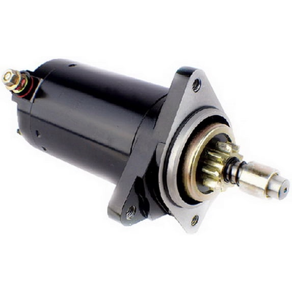 (Price/EA)Protorque PH100SD04R Redline Series Starter - Sea-Doo, PH100-SD04-R