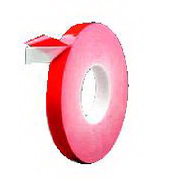 (Price/EA)RBL PRODUCTS Foam Tape White 7/8"X20Yds