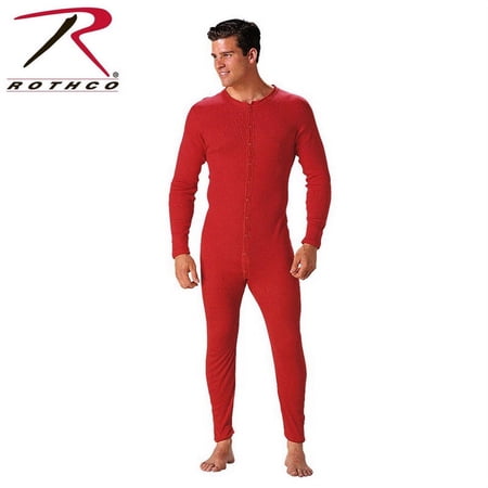 (Price/EA)Rothco 6453 Union Suit-2XL