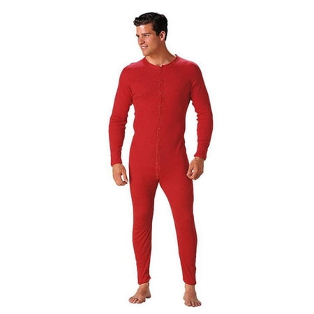 (Price/EA)Rothco 6453 Union Suit-M