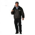 thumbnail image 1 of (Price/EA)Rothco 7609 Security Reversible Nylon Polar Fleece Jacket-4XL, 1 of 1