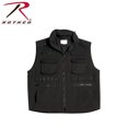 thumbnail image 1 of (Price/EA)Rothco 8555 Kids Ranger Vest-Black-XS, 1 of 1