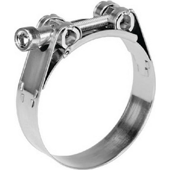 (Price/EA)Scandvik Heavy Duty 316 Stainless Steel GBS Clamp, 67014