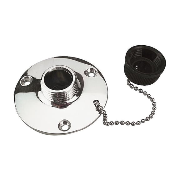 (Price/EA)Sea-Dog 5121291 Replacement Cap For 5121201, 512129-1