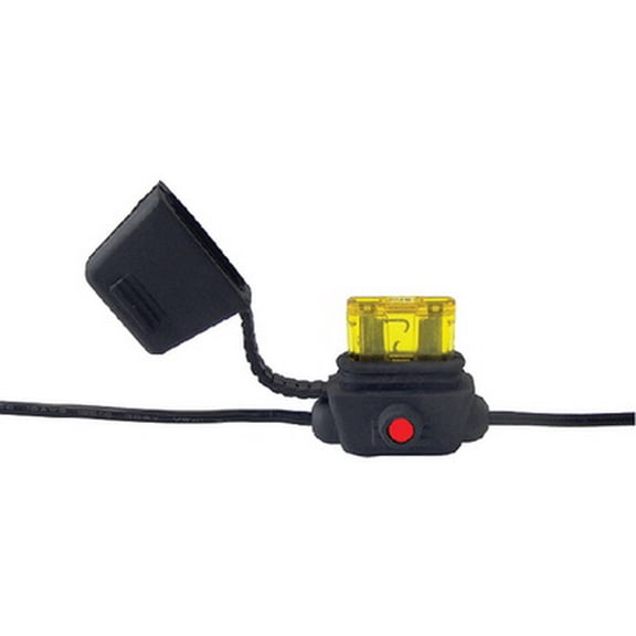 (Price/EA)Seachoice 11278 Indicating ATC In-Line Fuse Holder, SC11278